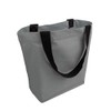 Cottonbagjoe Tote Bag, Spacious, Stylish, with Inner Pocket and Zip,