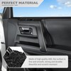 JeCar 4pcs for 4Runner Interior Door Handle Cover Trim for