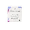 Kilogram Tea - Organic Turmeric Tonic Pyramid Tea Bags -