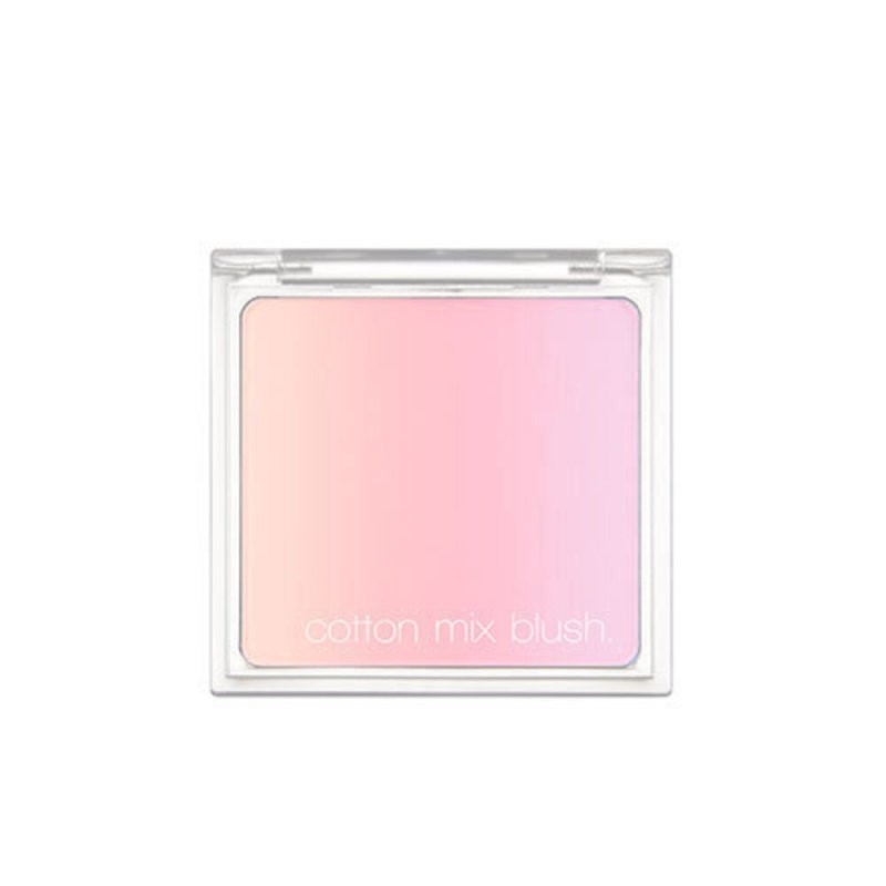 Missha Cotton Mix Blusher No. 2 Melted Marshmallow 11g /