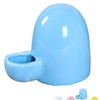 ozgram Water Supply Pottery Pottery [Blue] Standing Type Water Drinking