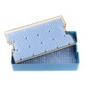 Cattelan Double Layer Dental Sterilization Tray Disinfection Box for Holding