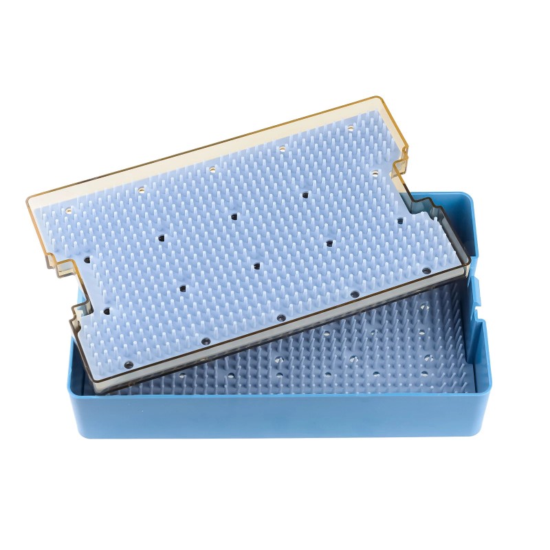 Cattelan Double Layer Dental Sterilization Tray Disinfection Box for Holding