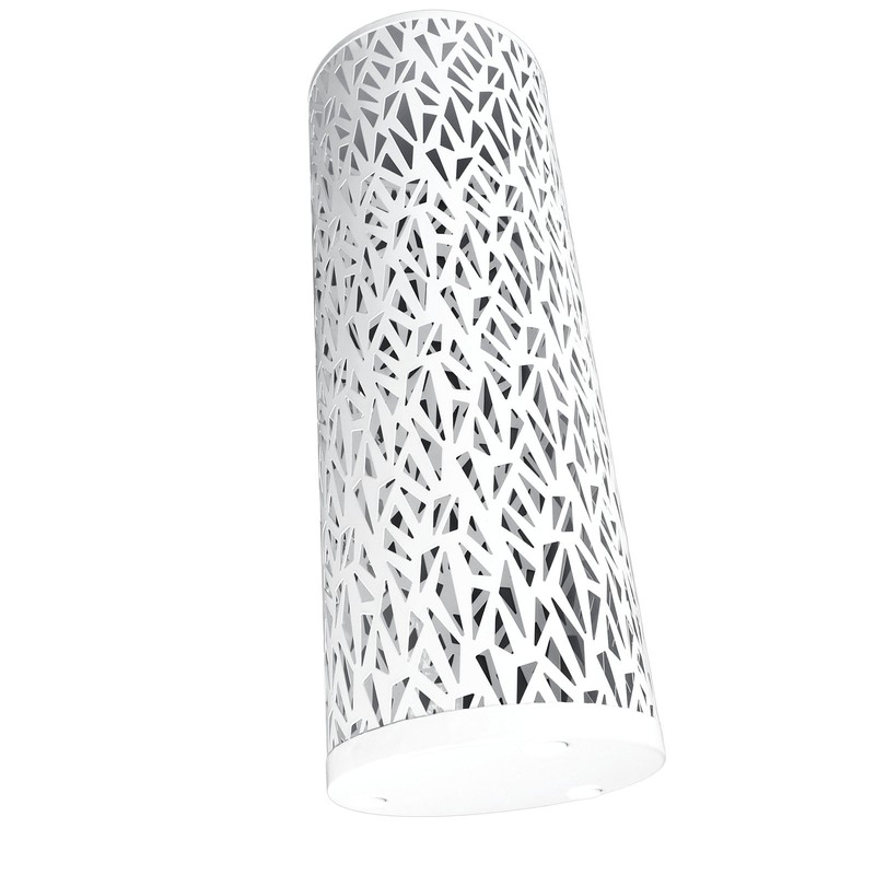 Umbrella Stand Rack for Entryway Metal Hollowed Freestanding Round Umbrella