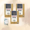 Tea Hamper Bundle Featuring Luxury Gold Shortbread Flavoured Tea (Pack