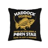 Funny Haddock Fishing Gift for Men & Women Saved Hooker