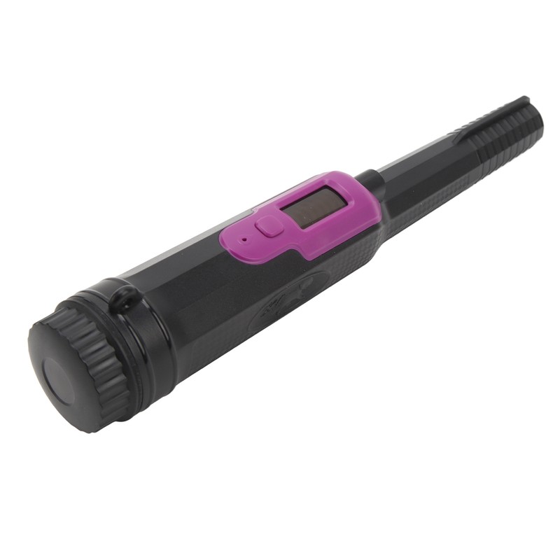 Metal Detector Outdoor Treasure Hunting Expedition Detector Bar Waterproof High