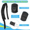 150BT Shoulder Strap Harness Left and Right for Husqvarna Backpack