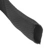 FLEXMAN Winch Rope Protector, Universal Polyester Winch Rope Protective Sleeve