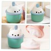 Angoily Facial Foams Maker Cup Portable Face Wash Bubble Maker