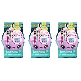 Yummiland Num Noms Body Scent Series 2 3-Pack