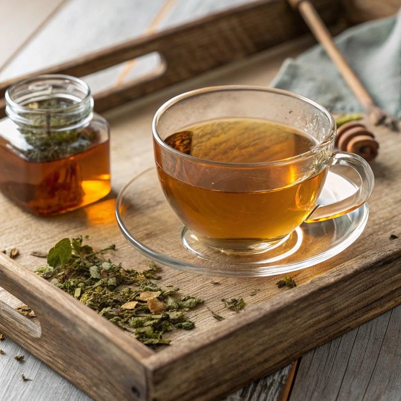 4 oz. Celandine Herb Herbal Tea (Chelidonia) - 113g Pigweed