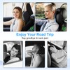 Xonhzam Car Headrest Pillow for Neck Support, Ultra Comfortable Neck