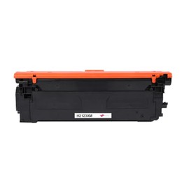 Tonerversum Toner Compatible with W2123X 212X Replacement for HP Color Laserjet Enterprise M554 M554dn M555dn M555x MFP M578 M578f M578dn M578c M578z (Magenta, Pack of 1)