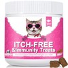 Bailey & buddies Cat Itch & Allergy Relief Treats –