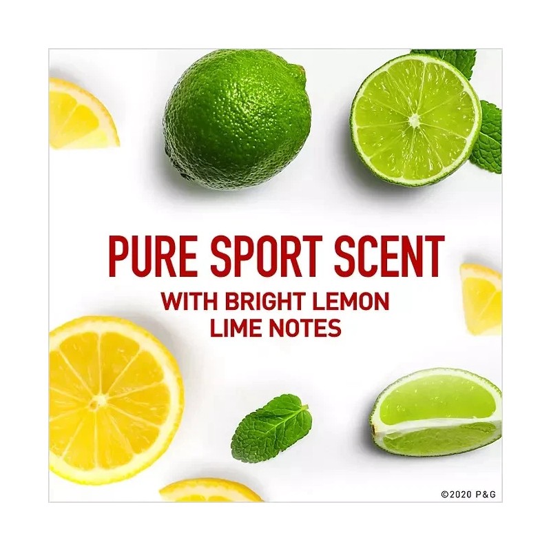 Old Spice 5 PACK - Old Spice Pure Sport Deodorant
