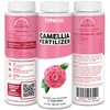 Camellia Fertilizer, Complete Liquid Camellia Plant Food, 8 oz (250mL)