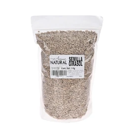 Aroma Natural Semilla de Girasol Pelada, 1KG