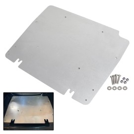 Unbranded Tour Pak Pack Trunk Base Plate W/Screws Kit For Harley Road Glide Ultra Limited