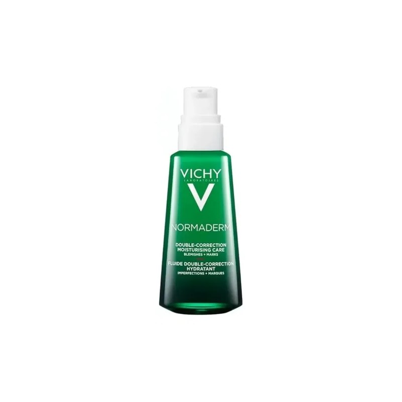 Sérum Antiacné Normaderm Vichy 50 G Piel Grasa 2 Botellas