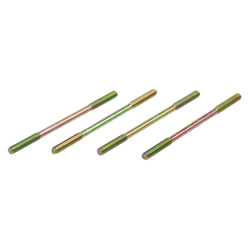 Cylinder Stud Bolt Set M6 x 110 mm Bolts Compatible