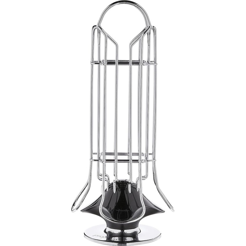 Prepara Vertuoso Pod Storage Carousel, Black