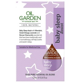 Oil Garden Baby Sleep Assist Essential Oil Blend 12ml