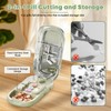 Pill Cutter, New Adjustable Pill Cutters Splitter for Small &