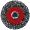 OSBORN Round Brush with Shaft 30 x 9 x 6