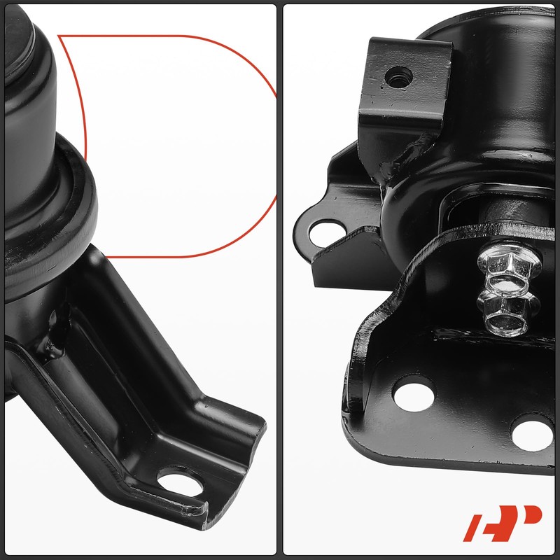 A-Premium 4PCS Engine Motor Mount and Transmission Mount Set Compatible