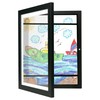 iRahmen Kids Art Frame - 9x12 Front Opening Kids Frames