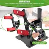Poiyham Adjustable Knife Sharpener Tool, Professional Knife Sharpening System Kit,