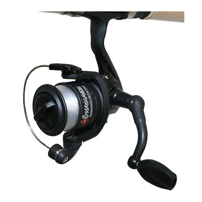 NGT Onamazu Mini Travel Telescopic Rod and Reel Combo -