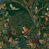 Luxury Christmas Card Box Secret Garden 8 Christmas Cards with