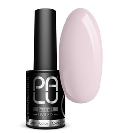 PALU – UV Nagellack LED Hybridlack – Gel Nagellack UV SAFARI IN NAIROBI – Glatte Oberfläche – Hohe Pigmentierung – hält bis zu 3 Wochen – Professionelle Qualität Nageldesign – 11 g – NR1 – Rosa