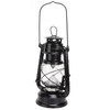 Vintage Camping Lantern 24h Battery Life USB Charging Detachable Lampshade