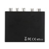 YPbPr to HDMI Converter Portable L/R Audio RGB Adapter Cable