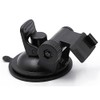PRUVEEO Suction Cup Mount Dash Cam D30, Hold Tightly Removeable