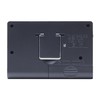Fame Tuner, Chromatic Tuner with Metronome Black, 6.3 mm Jack