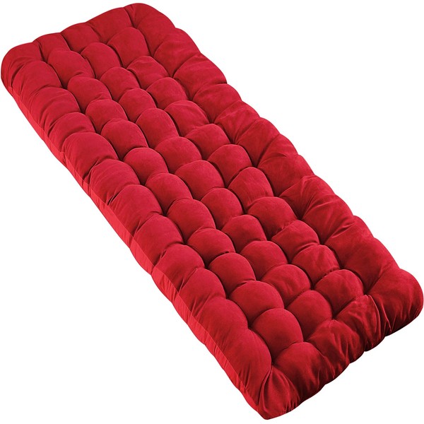 ZONETECH Camping Cot Pads Mattress - Premium Quality Outdoor Comfortable