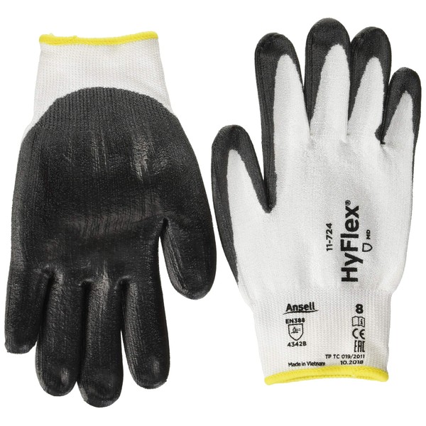 Anne Cell 耐切 Slashing Gloves High Flex 724 m 11 – 724 – 8 
