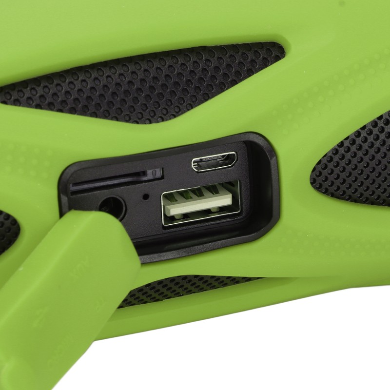Wireless Bluetooth Speaker Portable Outdoor Waterproof Speaker 360° Surround Sound