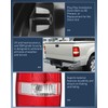 Nilight Taillight Assembly Compatible with 2004 2005 2006 2007 2008