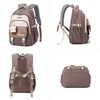 Makukke School Backpack Teenager School Bag Girls 5th Class 30L