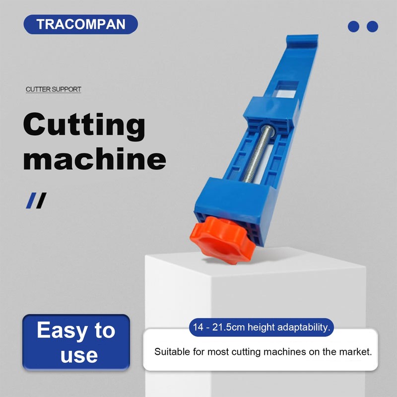 Circular Saw Guide Rail - TRACOMPAN 2Pcs Adjustable Cutting Machine