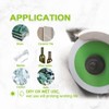 FACHLICH Diamond Glass Cutting Disc - 3pcs 3"/75mm Mini Saw