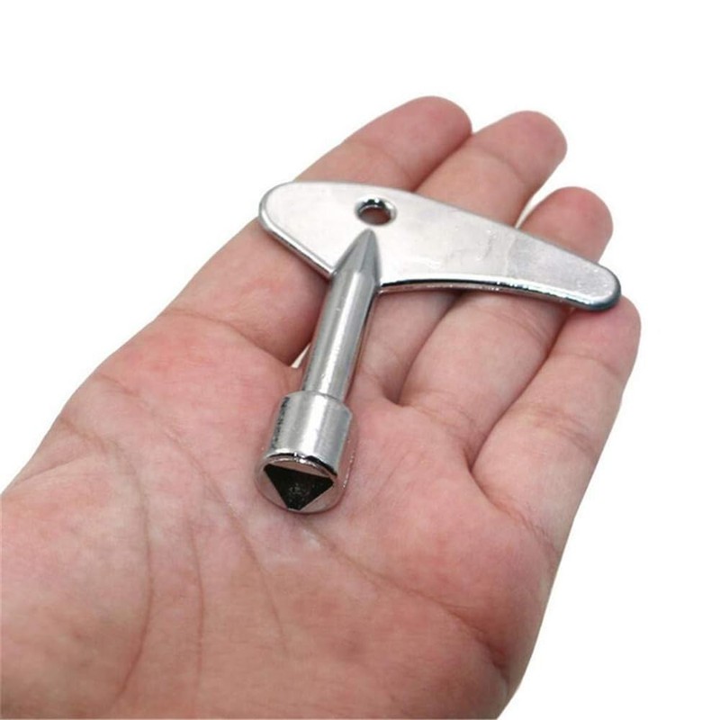 Triangle Spanner Key, Emergency Lift Door Release Lock Keys, Inner