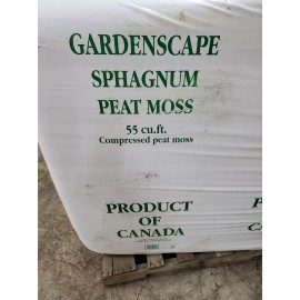 Premier Canadian Sphagnum Peat Moss - 5 CUPS - OVER 1/4 gal.