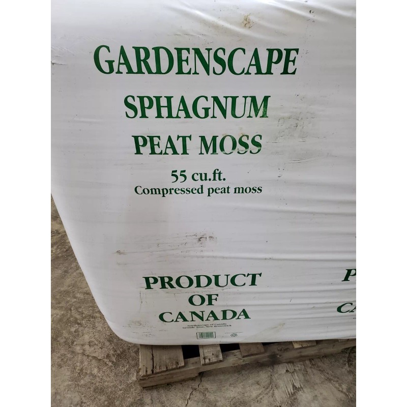 Premier Canadian Sphagnum Peat Moss - 5 CUPS - OVER