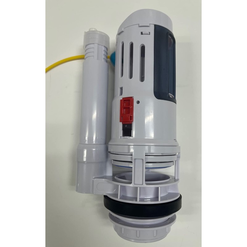 2.5 inch Dual Flush Valve for Two Piece Toilets with